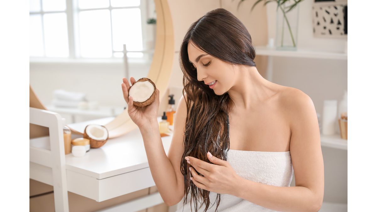 How Many Times Should You Oil Your Hair In A Week To Prevent Hair Fall